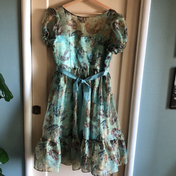 Sweet Society Birth of Venus dress - Picture 8 of 12